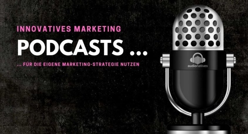 Marketing mit Podcasts